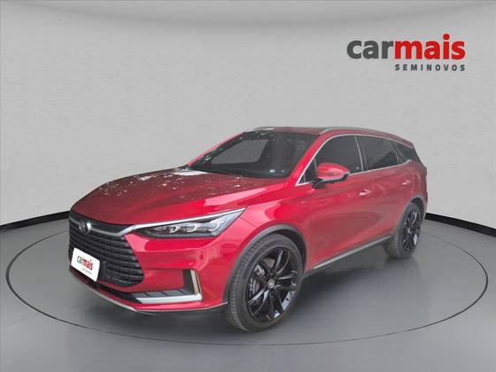 BYD TAN ELÉTRICO AWD BYD TAN ELÉTRICO AWD